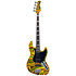 V7 4 Cordes New Gen Yellow Swirl Marcus Miller