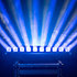 Pack Kolor Move Bar 10x 30W (la paire) + Flightcase Mac Mah