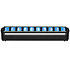 Pack Kolor Move Bar 10x 30W (la paire) + Flightcase Mac Mah