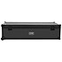 U 911010 BL Ultimate DJ Podium Workstation Flight Case Black UDG