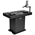 Pack Ultimate DJ Podium Workstation + Flightcase UDG