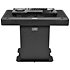 Pack Ultimate DJ Podium Workstation + Flightcase UDG
