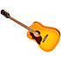 Hummingbird Tribute Heritage Cherry Sunburst Gaucher Epiphone