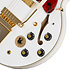 Alex Lifeson 1976 ES-355 Reissue Alpine White + Etui Epiphone