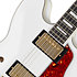 Alex Lifeson 1976 ES-355 Reissue Alpine White + Etui Epiphone