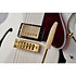 Alex Lifeson 1976 ES-355 Reissue Alpine White + Etui Epiphone
