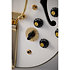 Alex Lifeson 1976 ES-355 Reissue Alpine White + Etui Epiphone