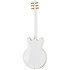 Alex Lifeson 1976 ES-355 Reissue Alpine White + Etui Epiphone