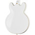 Alex Lifeson 1976 ES-355 Reissue Alpine White + Etui Epiphone
