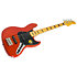 V7 Vintage 2nd Generation Alder 4 Cordes Bright Metallic Red Marcus Miller