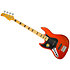 V7 Vintage 2nd Generation Alder 4 Cordes LH Bright Metallic Red Marcus Miller