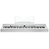 KA-P1 WH White Kurzweil
