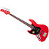 V3 4 Cordes 2nd Generation LH Red Satin Marcus Miller