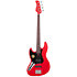 V3 4 Cordes 2nd Generation LH Red Satin Marcus Miller