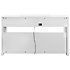 CUP-P1 WH White Kurzweil