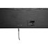 CUP-P1 BK Black Satin Kurzweil