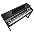 CUP-P1 BK Black Satin Kurzweil