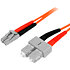 MTRX LC-SC Fibre Optique Multimode 2m AVID