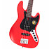 V3 4 Cordes 2nd Generation Red Satin Marcus Miller