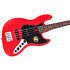 V3 4 Cordes 2nd Generation Red Satin Marcus Miller