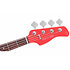 V3 4 Cordes 2nd Generation Red Satin Marcus Miller