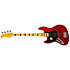 V5 4 Cordes LH Candy Apple Red Marcus Miller