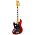 V5 4 Cordes LH Candy Apple Red Marcus Miller