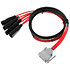 DigiSnake DB25/XLR mâle 1,2m AVID