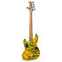 V7 5 Cordes New Gen Yellow Swirl Marcus Miller