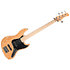 V7 Vintage Swamp Ash 5 Cordes FL Natural Marcus Miller