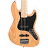 V7 Vintage Swamp Ash 5 Cordes FL Natural Marcus Miller