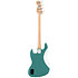 Affinity Active Jazz Bass en édition limitée Mystic Sea Foam Green Squier by FENDER