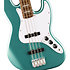 Affinity Active Jazz Bass en édition limitée Mystic Sea Foam Green Squier by FENDER