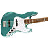 Affinity Active Jazz Bass en édition limitée Mystic Sea Foam Green Squier by FENDER