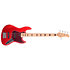 V7 Vintage Swamp Ash 5 Cordes Bright Metallic Red Marcus Miller