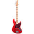 V7 Vintage Swamp Ash 5 Cordes Bright Metallic Red Marcus Miller