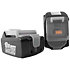 Kit Chargeur + 2 batteries 18V Acus