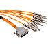 DigiSnake DB25/Jack TRS 3,6m AVID