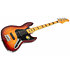 V7 Vintage Swamp Ash 4 Cordes Tobacco Sunburst Marcus Miller