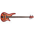 SRD900F Fretless Brown Topaz Burst Low Gloss Ibanez