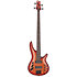 SRD900F Fretless Brown Topaz Burst Low Gloss Ibanez
