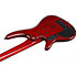 SRD900F Fretless Brown Topaz Burst Low Gloss Ibanez