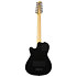A12 Black HG + Housse Godin