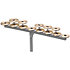 Crotale High Octave 13 Notes 440 Hz Zildjian