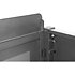 BOOZ Event Stand Black + Housse Omnitronic