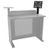 BOOZ Laptop Stand + Housse Omnitronic