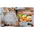 15.6" Kitchen TV Mahogany Sylvox