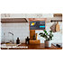 15.6" Kitchen TV Mahogany Sylvox