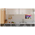 15.6" Kitchen TV Mahogany Sylvox