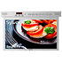 15.6" Kitchen TV Silver Sylvox